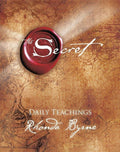 The Secret Daily Teachings (7) (The Secret Library) - With Removable Pages by Rhonda Byrne | barcode:9781439130834 | source:'9781439130834.jpg