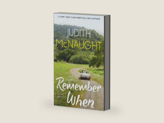 Remember When (Foster Saga Book 2) by Judith McNaught | barcode:9781439140802 | source:'9781439140802-right-three-quarter.jpg