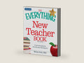 The Everything New Teacher Book: A Survival Guide for the First Year and Beyond (Everything® Series) by Melissa Kelly | barcode:9781440500398 | source:'9781440500398-right-three-quarter.jpg