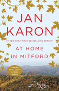 At Home in Mitford: A Novel by Jan Karon | barcode:9781440629969 | source:'9781440629969.jpg