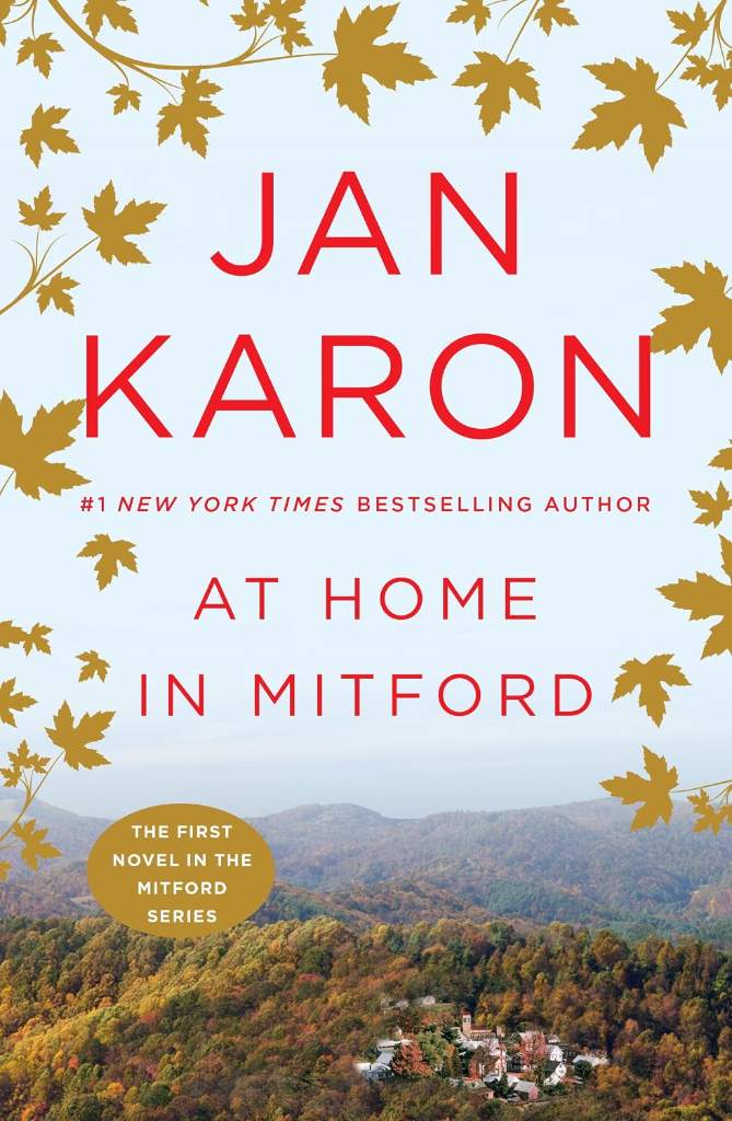 At Home in Mitford: A Novel by Jan Karon | barcode:9781440629969 | source:'9781440629969.jpg