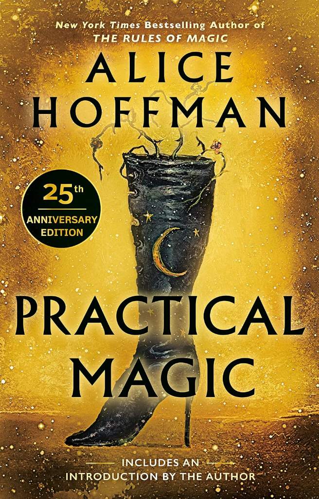 Practical Magic by Alice Hoffman | barcode:9781440673757 | source:'9781440673757.jpg