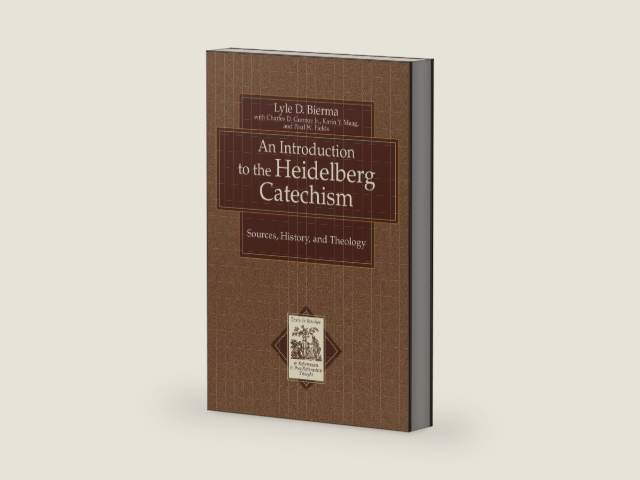 An Introduction to the Heidelberg Catechism (Texts and Studies in Reformation and Post-Reformation Thought): Sources, History, and Theology by Lyle D. Bierma | barcode:9781441206626 | source:'9781441206626-right-three-quarter.jpg