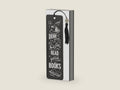 Coffee & Books Beaded Bookmark,1Pc by Inc. Peter Pauper Press | barcode:9781441324238 | source:'9781441324238-right-three-quarter.jpg
