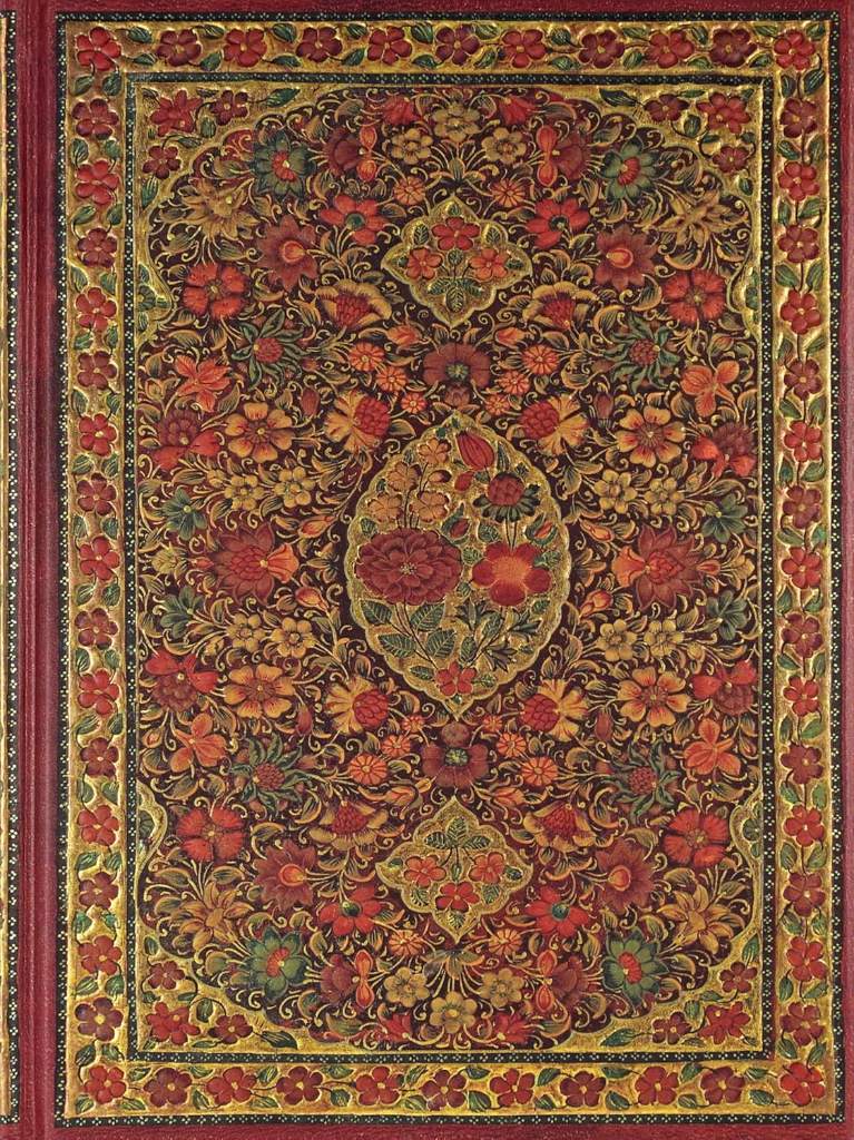 Gilded Floral Journal by Peter Pauper Press | barcode:9781441335999 | source:'9781441335999.jpg