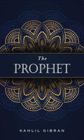 The Prophet (Deluxe, Hardbound Edition) by Kahlil Gibran | barcode:9781441338365 | source:'9781441338365.jpg