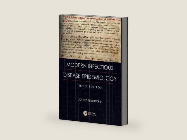 Modern Infectious Disease Epidemiology by Johan Giesecke | barcode:9781444180022 | source:'9781444180022-right-three-quarter.jpg