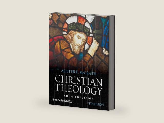 Christian Theology: An Introduction by Alister E. McGrath | barcode:9781444335149 | source:'9781444335149-right-three-quarter.jpg