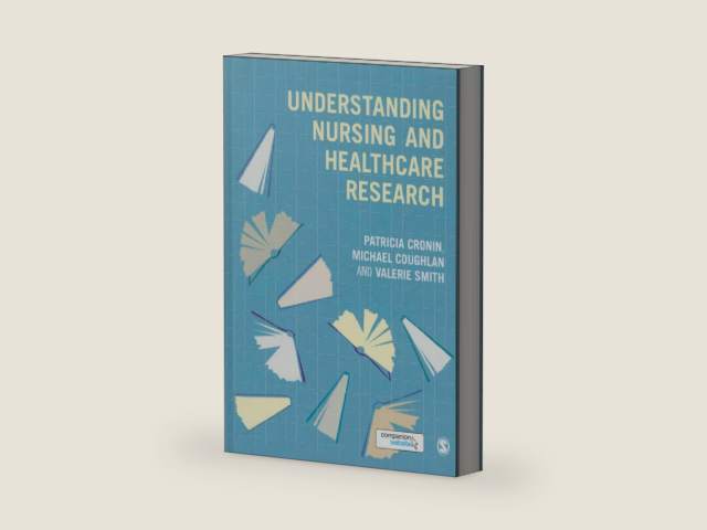 Understanding Nursing and Healthcare Research by Patricia Cronin | barcode:9781446241011 | source:'9781446241011-right-three-quarter.jpg