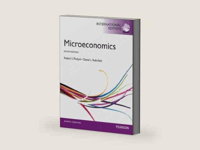 MICROECONOMICS : INTERNATIONAL ED.8/E WITH MYECONLAB by Daniel RUBINFELD | barcode:9781447925156 | source:'9781447925156-right-three-quarter.jpg