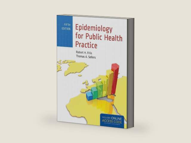 Epidemiology for Public Health Practice: . by Robert H. Friis | barcode:9781449665494 | source:'9781449665494-right-three-quarter.jpg