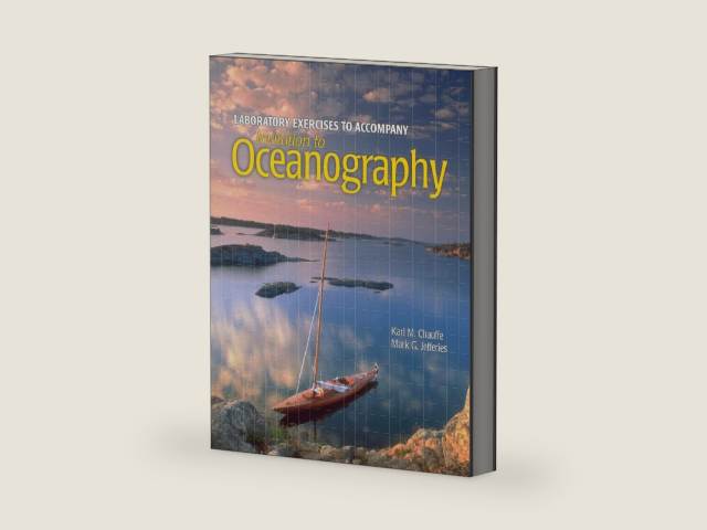 Invitation to Oceanography Lab Exercises Manual: . by Karl M Chauffe | barcode:9781449698607 | source:'9781449698607-right-three-quarter.jpg