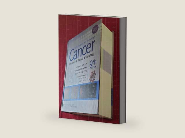 DeVita, Hellman, and Rosenberg's Cancer: Principles and Practice of Oncology (Cancer: Principles & Practice (DeVita) by M.D. DeVita, Vincent T., Jr | barcode:9781451105452 | source:'9781451105452-right-three-quarter.jpg
