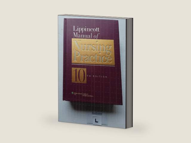 Lippincott Manual of Nursing Practice by Sandra M. Nettina | barcode:9781451173543 | source:'9781451173543-right-three-quarter.jpg