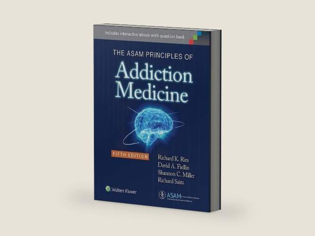 The ASAM Principles of Addiction Medicine by M.D. Ries, Richard K. | barcode:9781451173574 | source:'9781451173574-right-three-quarter.jpg