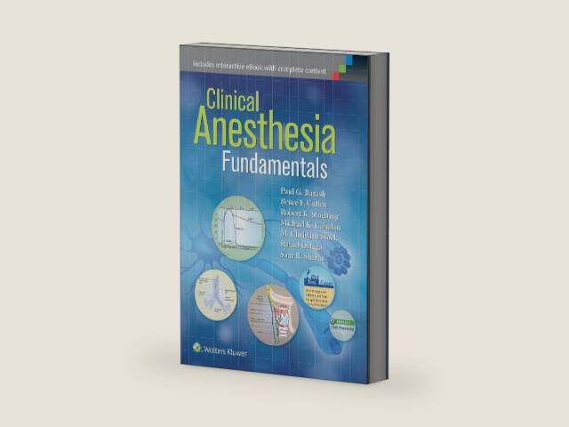 Clinical Anesthesia Fundamentals: Print + Ebook with Multimedia by Paul G. Barash MD | barcode:9781451194371 | source:'9781451194371-right-three-quarter.jpg
