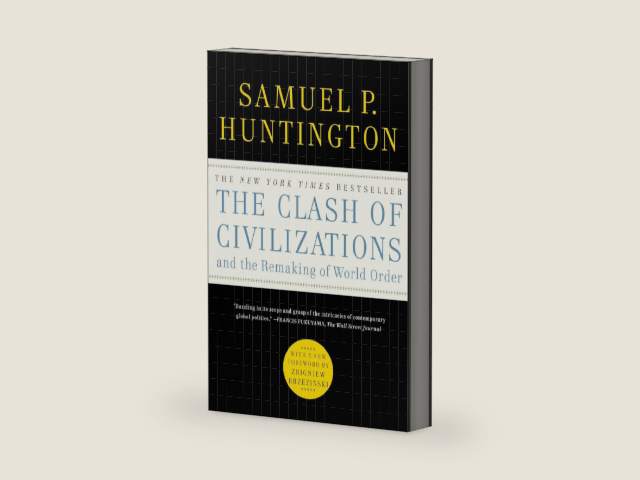 The Clash of Civilizations and the Remaking of World Order by Samuel P. Huntington | barcode:9781451628975 | source:'9781451628975-right-three-quarter.jpg