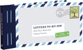 Letters to My Son: Write Now. Read Later. Treasure Forever. by Lea Redmond | barcode:9781452153810 | source:'9781452153810.jpg