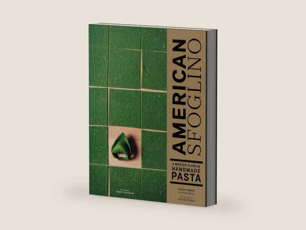American Sfoglino: A Master Class in Handmade Pasta by Evan Funke | barcode:9781452173313 | source:'9781452173313-right-three-quarter.jpg