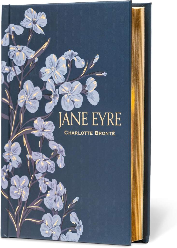 Jane Eyre (Special Edition) (Signature Gilded Editions) by Charlotte Brontë | barcode:9781454952916 | source:'9781454952916.jpg