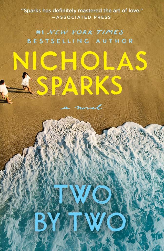 Two by Two by Nicholas Sparks | barcode:9781455520701 | source:'9781455520701.jpg