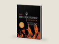 The Hell's Kitchen Cookbook: Recipes from the Kitchen by The Chefs of Hell's Kitchen | barcode:9781455535699 | source:'9781455535699-right-three-quarter.jpg