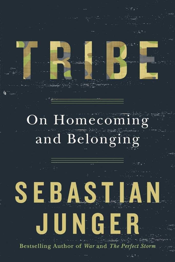 Tribe: On Homecoming and Belonging by Sebastian Junger | barcode:9781455566389 | source:'9781455566389.jpg
