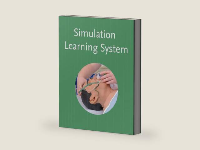 Simulation Learning System for LPN/LVN (User Guide and Access Code) by Elsevier Inc | barcode:9781455700110 | source:'9781455700110-right-three-quarter.jpg