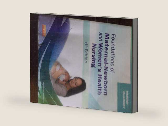 Foundations of Maternal-Newborn and Women's Health Nursing by Sharon Smith Murray MSN RN C | barcode:9781455733064 | source:'9781455733064-right-three-quarter.jpg