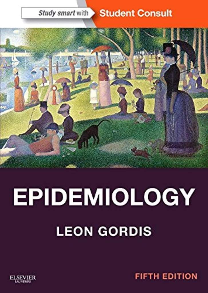 Epidemiology: with STUDENT CONSULT Online Access (Gordis, Epidemiology) by Leon Gordis MD MPH DrPH - 9781455737338