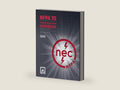 NFPA 70, National Electrical Code (NEC), 2020 Edition by (NFPA) National Fire Protection Association | barcode:9781455922901 | source:'9781455922901-right-three-quarter.jpg