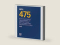 NFPA 475, Recommended Practice for Organizing, Managing, and Sustaining a Hazardous Materials/Weapons of Mass Destruction Response Program, 2022 by NFPA | barcode:9781455927753 | source:'9781455927753-right-three-quarter.jpg