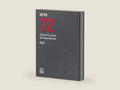 NFPA 72, National Fire Alarm and Signaling Code, 2022 Edition by National Fire Protection Association (NFPA) | barcode:9781455927876 | source:'9781455927876-right-three-quarter.jpg