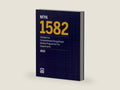 NFPA 1582: Standard on Comprehensive Occupational Medical Program for Fire Departments 2022 edition by NFPA | barcode:9781455928057 | source:'9781455928057-right-three-quarter.jpg