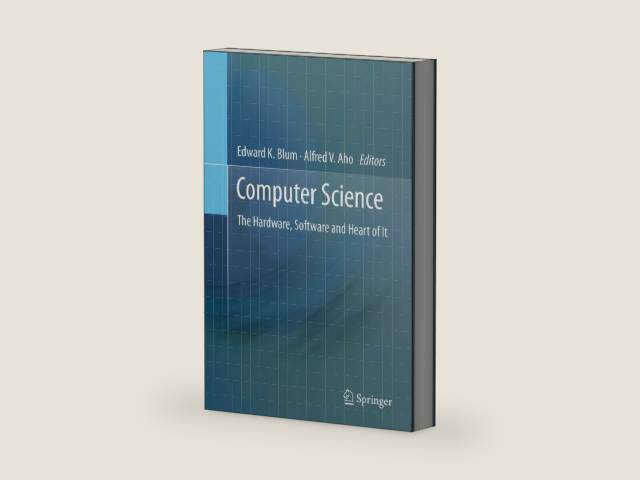 Computer Science: The Hardware, Software and Heart of It by Edward K. Blum | barcode:9781461411680 | source:'9781461411680-right-three-quarter.jpg
