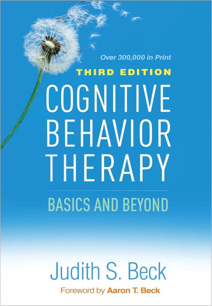 Cognitive Behavior Therapy: Basics and Beyond by Judith S. Beck | barcode:9781462544196 | source:'9781462544196.jpg