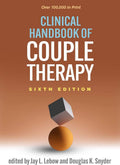 Clinical Handbook of Couple Therapy by Jay L. Lebow | barcode:9781462550128 | source:'9781462550128.jpg
