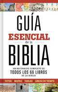 Guía esencial de la Biblia | Ultimate Bible Guide (Spanish Edition) by B&H Español Editorial Staff | barcode:9781462745302 | source:'9781462745302.jpg