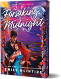 Forsaking Midnight (Deluxe Edition) (Defying the Stars, 2) by Emily McIntire | barcode:9781464221736 | source:'9781464221736.jpg