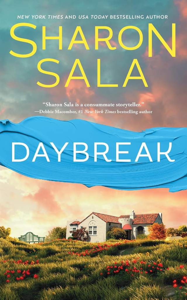 Daybreak (Crossroads Book 3) by Sharon Sala | barcode:9781464222870 | source:'9781464222870.jpg