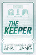 The Keeper (Deluxe Edition) (Gods of the Game, 3) by Ana Huang | barcode:9781464223341 | source:'9781464223341.jpg