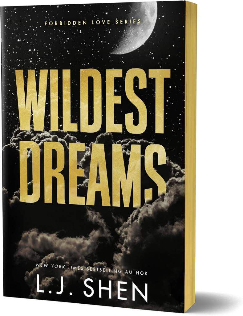 Wildest Dreams (Deluxe Edition): A Best Friend's Sister Fake Dating Romance (Forbidden Love, 2) by L.J. Shen | barcode:9781464223747 | source:'9781464223747.jpg