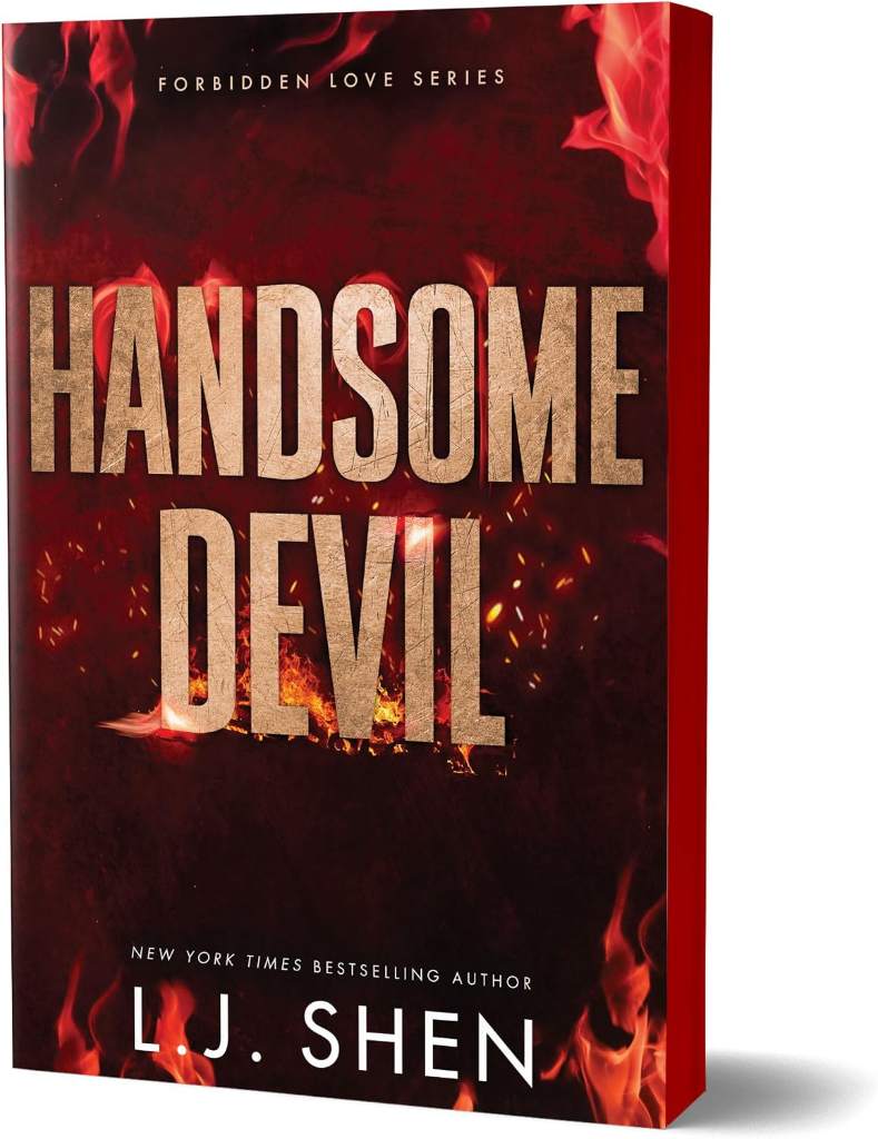 Handsome Devil (Deluxe Edition) (Forbidden Love, 3) by L.J. Shen | barcode:9781464223754 | source:'9781464223754.jpg