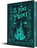 The Fine Print (Collector's Edition) (Dreamland Billionaires, 1) by Lauren Asher | barcode:9781464230585 | source:'9781464230585.jpg