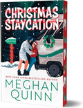 Christmas Staycation (Deluxe Edition) (How My Neighbor Stole Christmas, 3) by Meghan Quinn | barcode:9781464243684 | source:'9781464243684.jpg