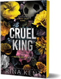 Cruel King (Deluxe Edition) (Royal Elite, 1) by Rina Kent | barcode:9781464243851 | source:'9781464243851.jpg