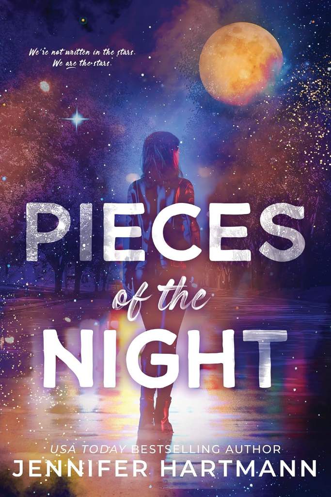 Pieces of the Night by Jennifer Hartmann | barcode:9781464243974 | source:'9781464243974.jpg