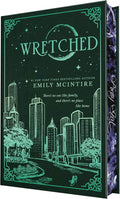 Wretched (Collector's Edition) (Never After, 3) by Emily McIntire | barcode:9781464244667 | source:'9781464244667.jpg