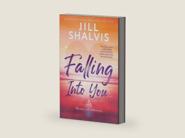 Falling into You (Colburn Brothers, 3) by Jill Shalvis | barcode:9781464261060 | source:'9781464261060-right-three-quarter.jpg