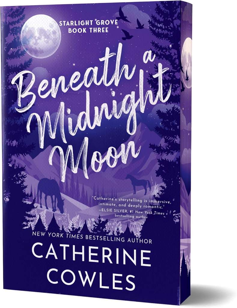 Beneath a Midnight Moon (Deluxe Edition) (Starlight Grove, 3) by Catherine Cowles | barcode:9781464264610 | source:'9781464264610.jpg